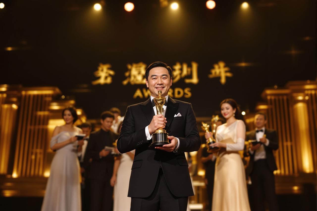 97视频《长河落日》荣获第38届金鸡奖最佳影片